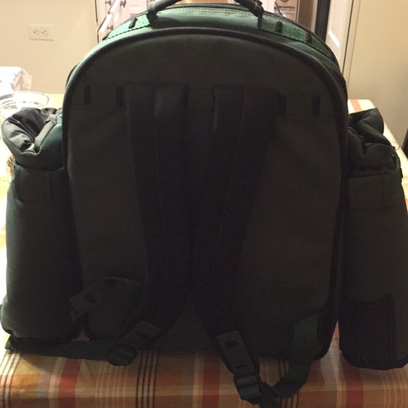 Stonehaven 2 person picnic backpack - Picture 6 of 6